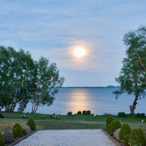 Hotel Whitman, Plöner See